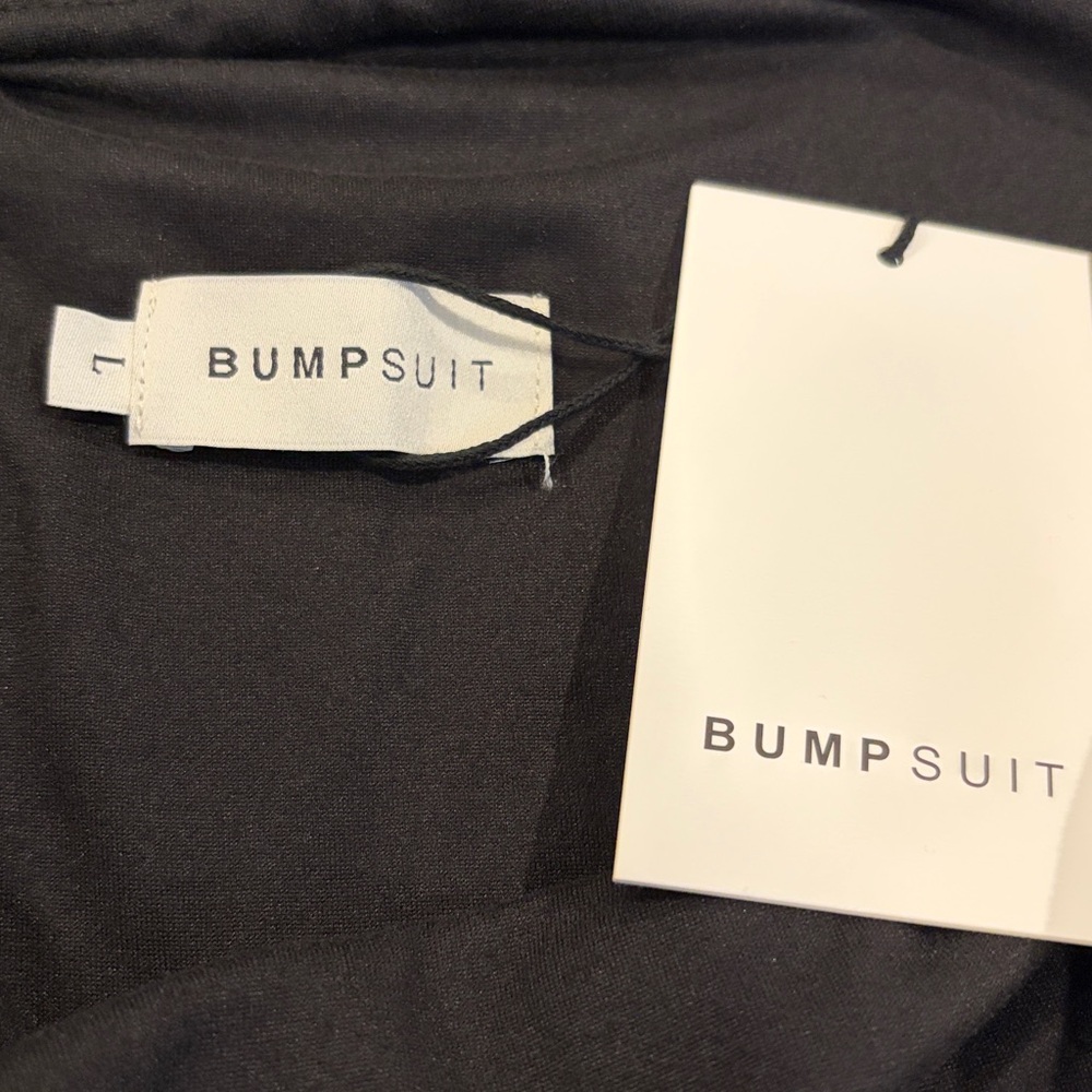 Bumpsuit The Mini Maternity Skirt - Large - Black - NWT!! dresses bodycon dress - Picture 4 of 7